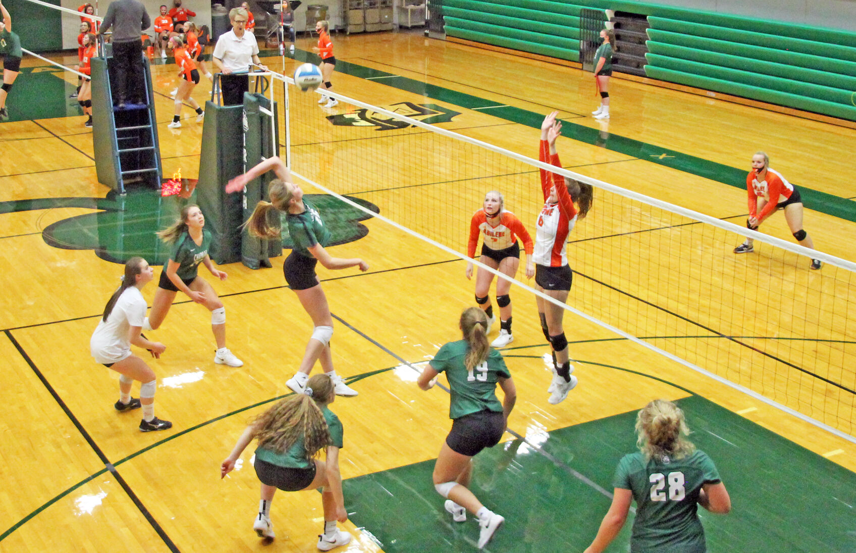 Chapman spike